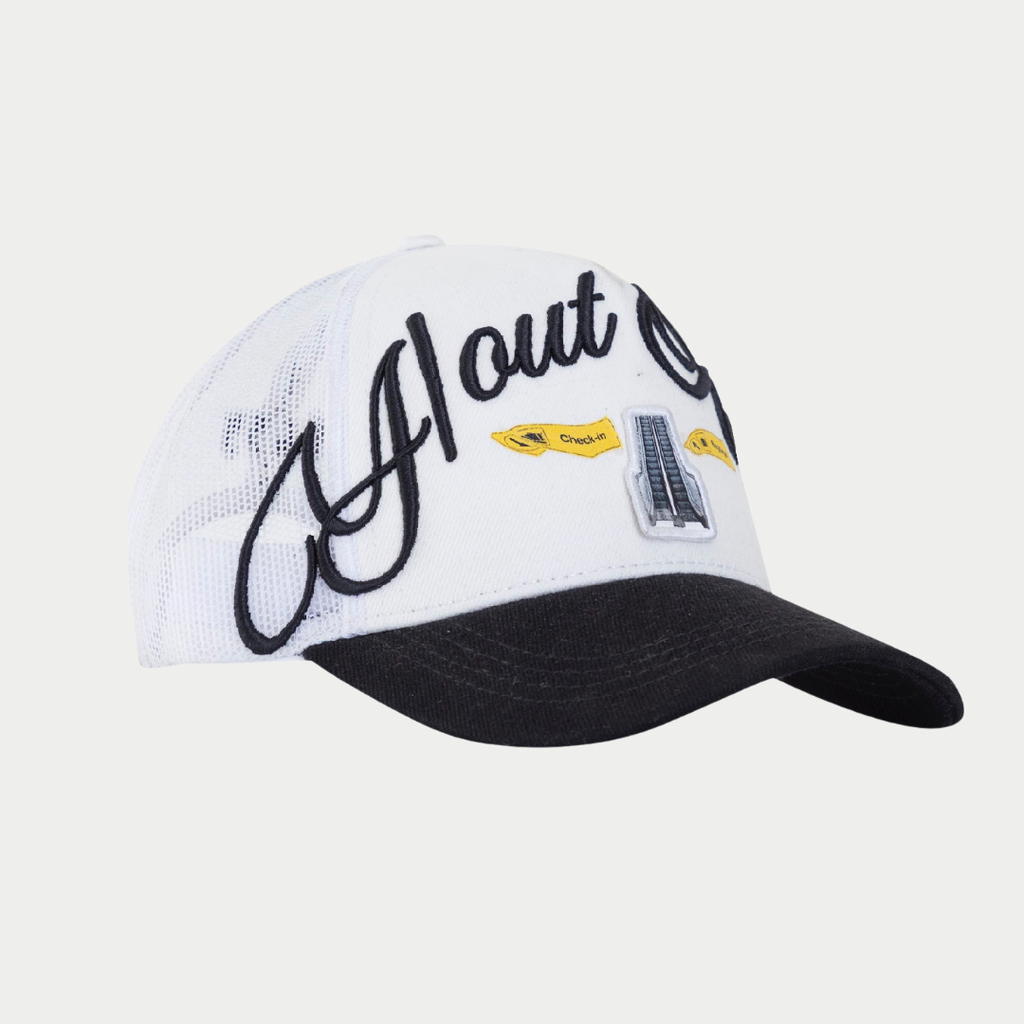 GORRA Y/OUT SIGNS