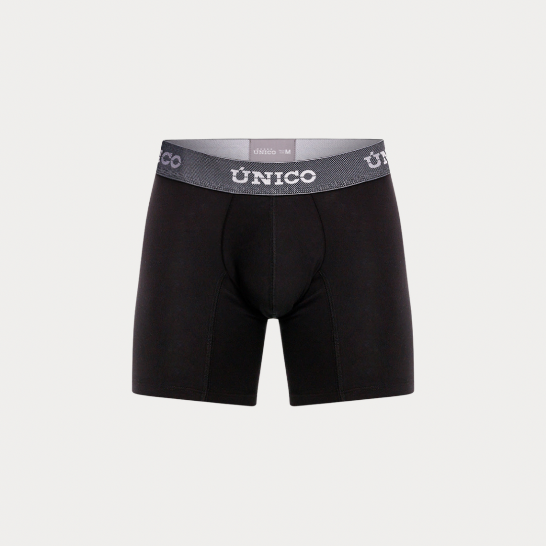 BOXER ÚNICO NEGRO CRATOS