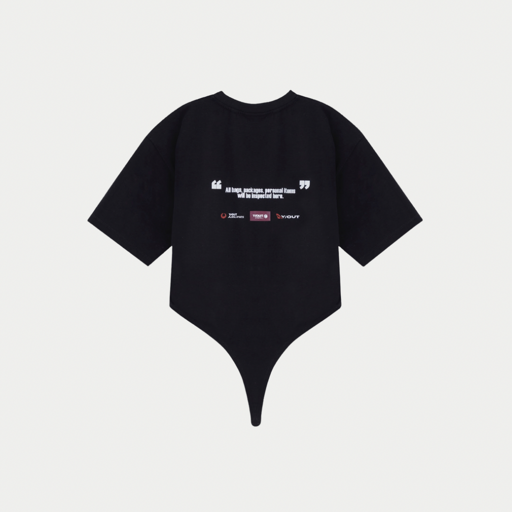 BODY DAMA Y/OUT CHARTER