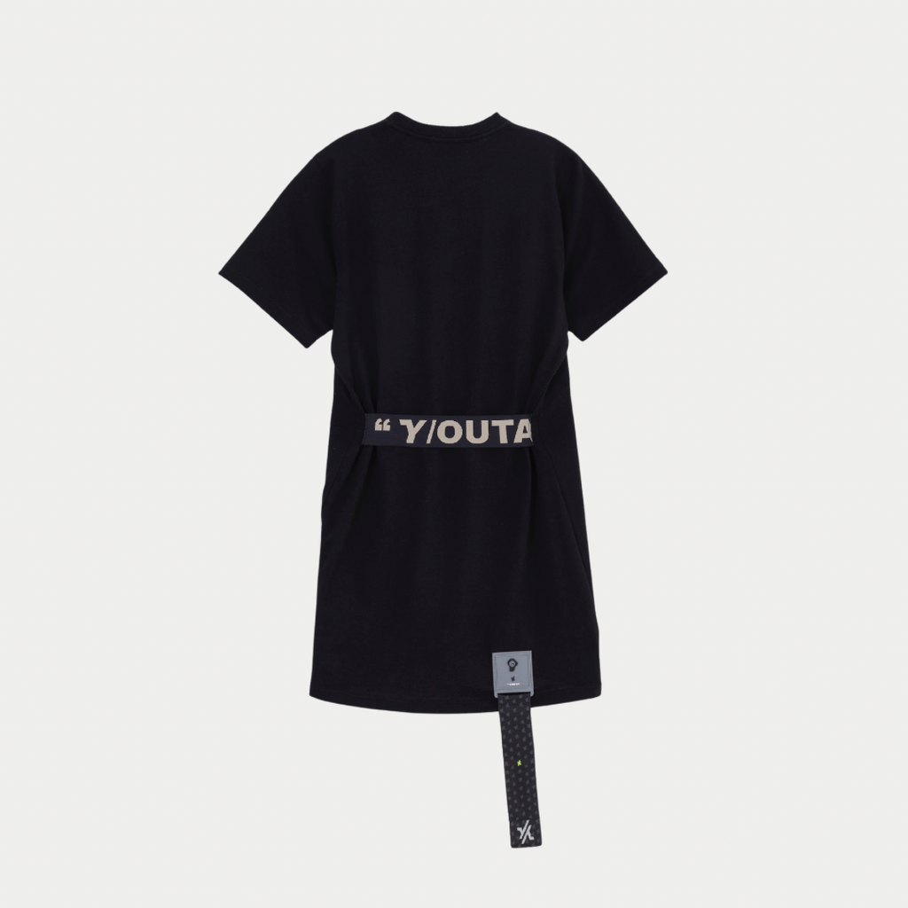 VESTIDO DAMA Y/OUT JET