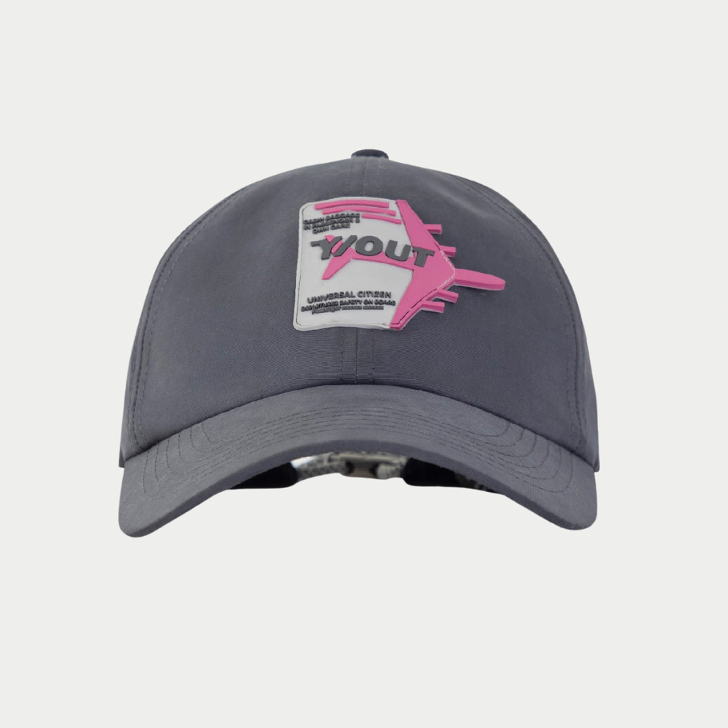GORRA Y/OUT LATE
