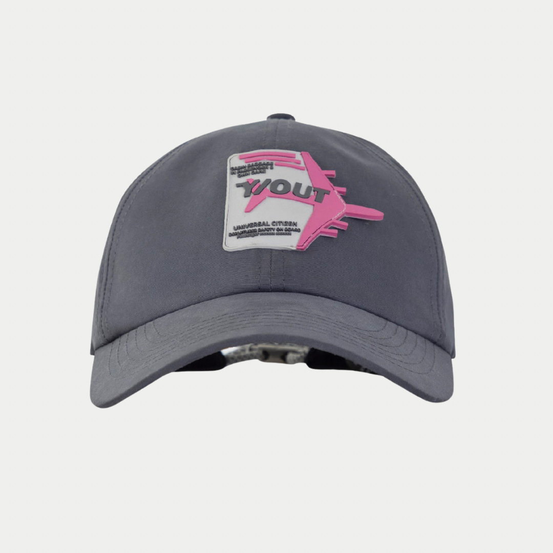 GORRA Y/OUT LATE