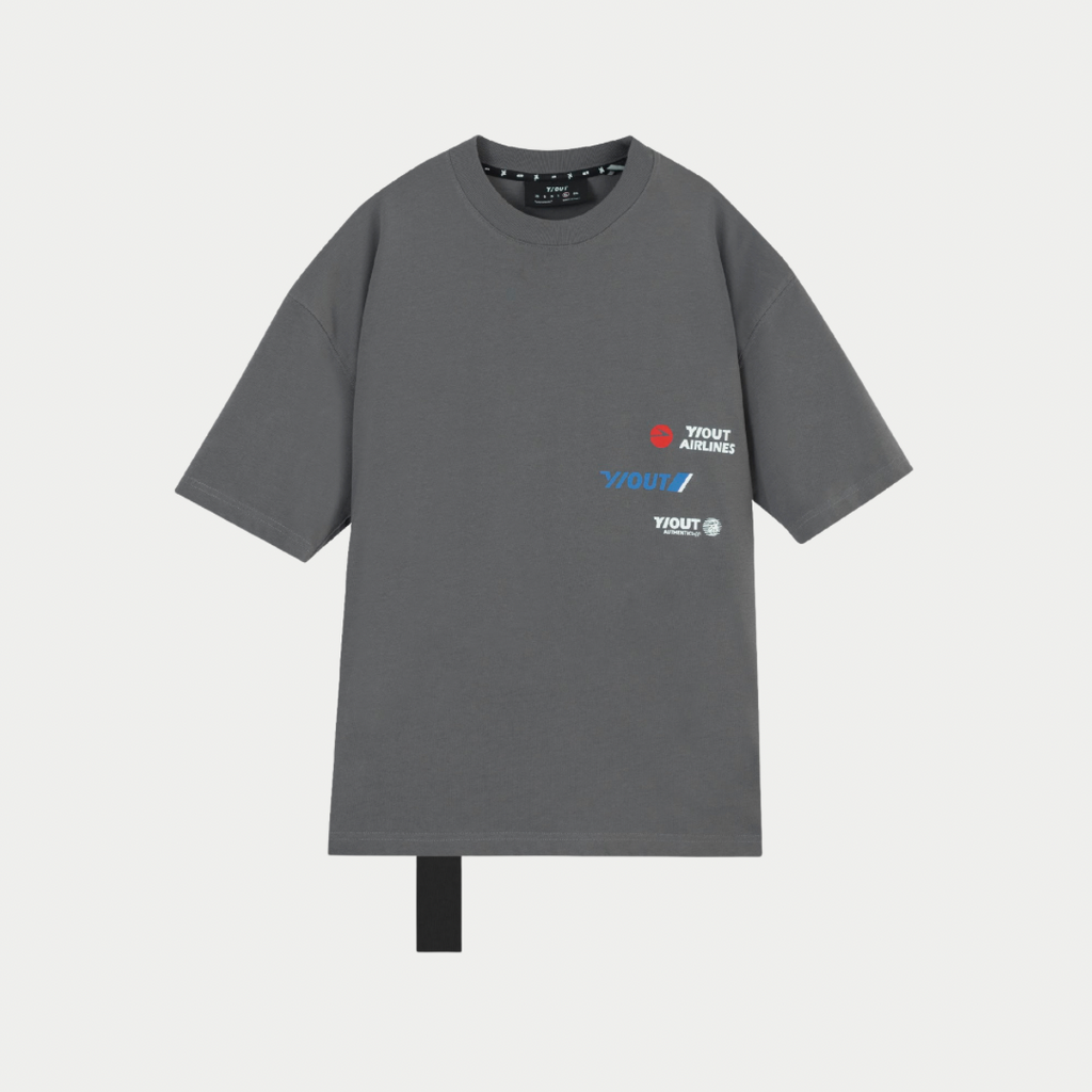 CAMISETA Y/OUT TAGS