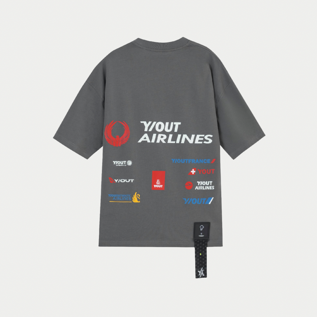 CAMISETA Y/OUT TAGS