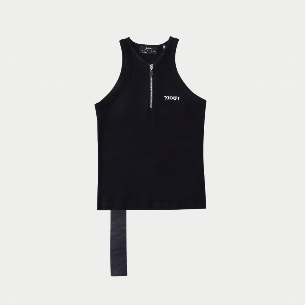 CROP TOP DAMA Y/OUT ALPHA TANK