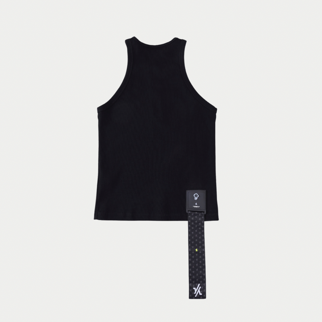 CROP TOP DAMA Y/OUT ALPHA TANK