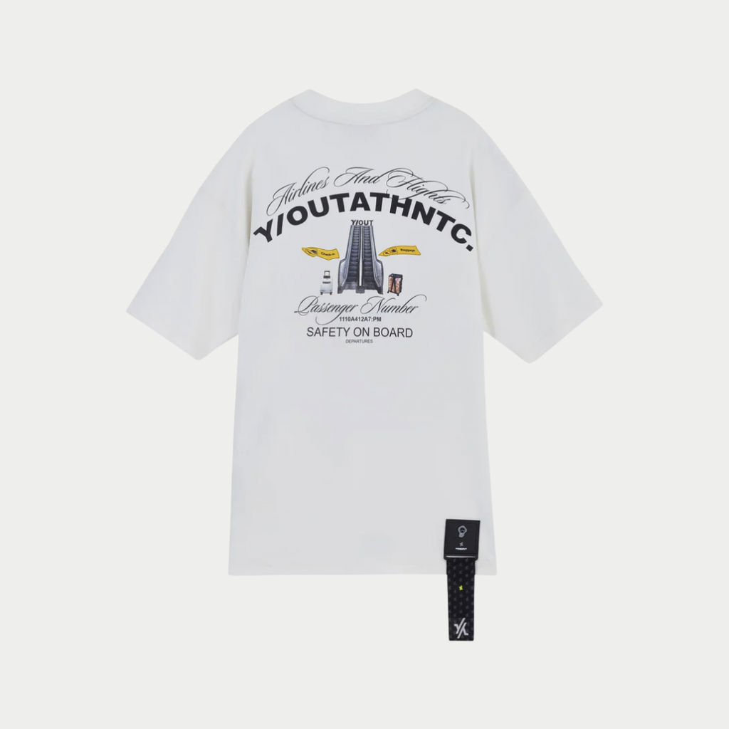 CAMISETA Y/OUT PASSENGER