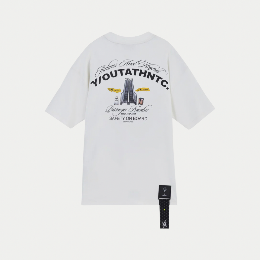 CAMISETA Y/OUT PASSENGER