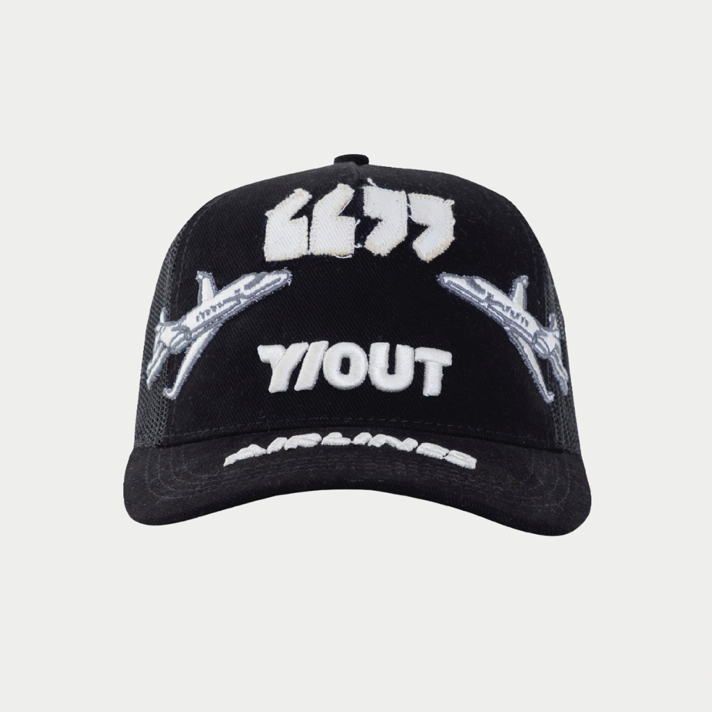 GORRA Y/OUT VIP
