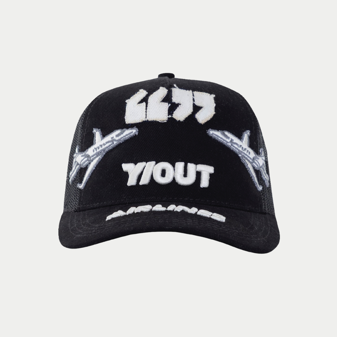 GORRA Y/OUT VIP