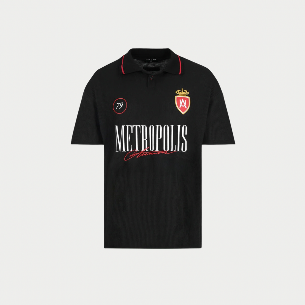 CAMISETA AURUM MONACO POLO